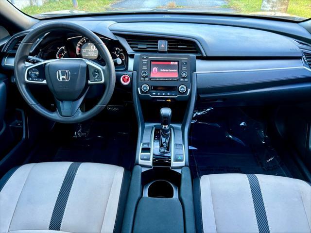 used 2018 Honda Civic car, priced at $15,691