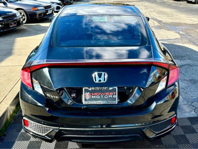 used 2018 Honda Civic car, priced at $15,691