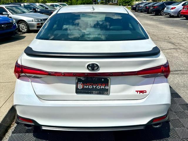 used 2020 Toyota Avalon car, priced at $28,291