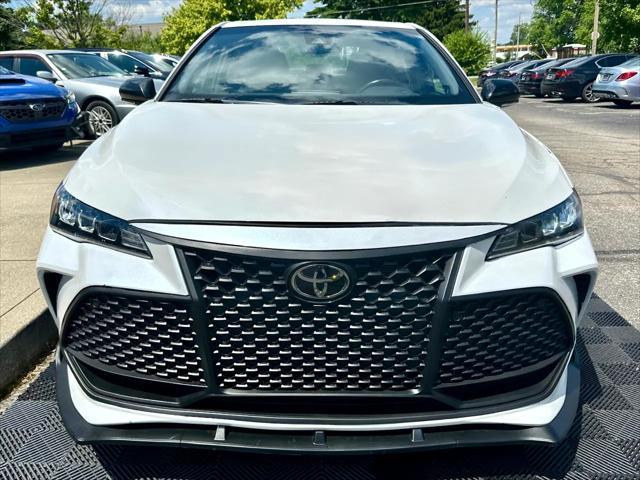 used 2020 Toyota Avalon car, priced at $28,291