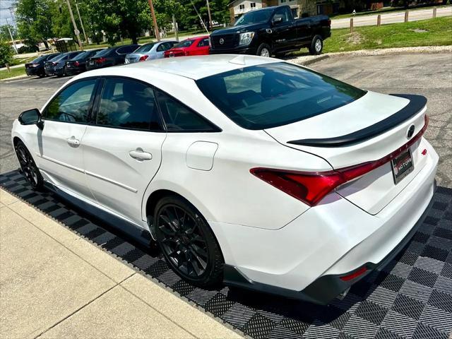 used 2020 Toyota Avalon car, priced at $28,291