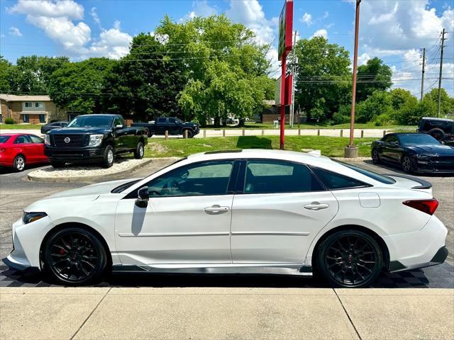 used 2020 Toyota Avalon car, priced at $28,291