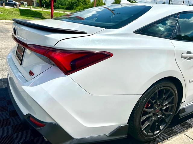 used 2020 Toyota Avalon car, priced at $28,291