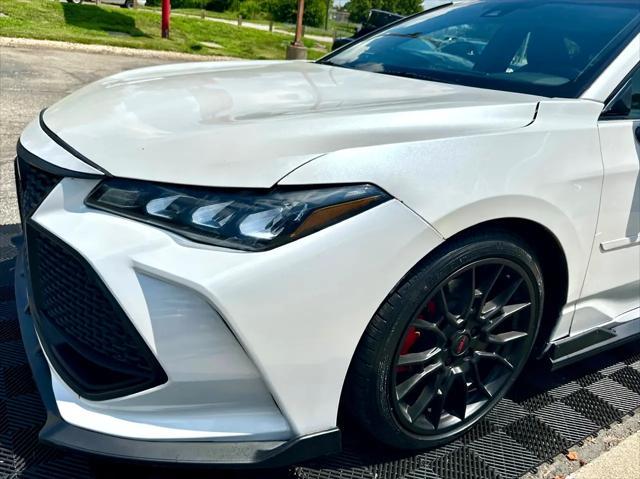 used 2020 Toyota Avalon car, priced at $28,291