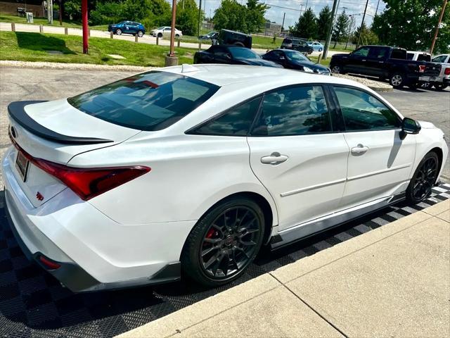 used 2020 Toyota Avalon car, priced at $28,291