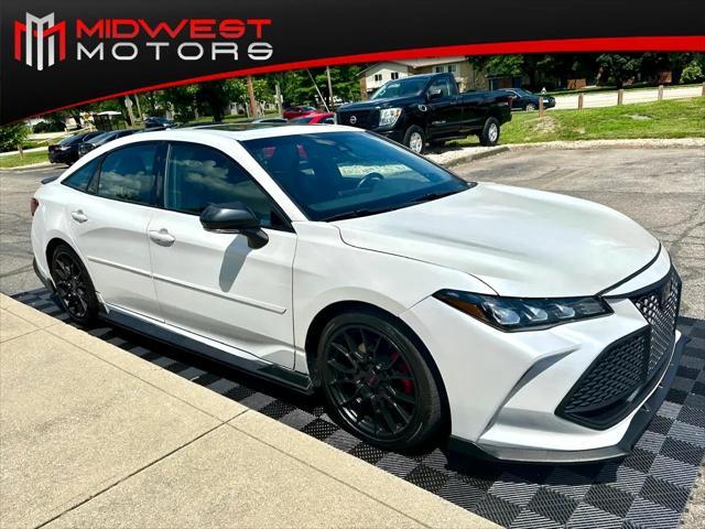 used 2020 Toyota Avalon car, priced at $28,291