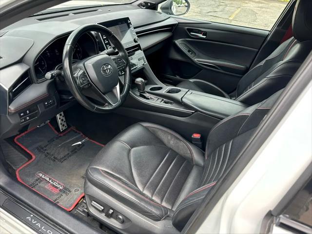 used 2020 Toyota Avalon car, priced at $28,491