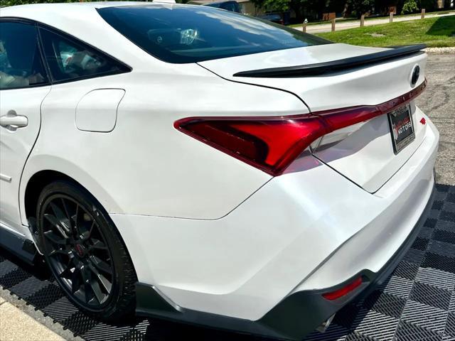 used 2020 Toyota Avalon car, priced at $28,291