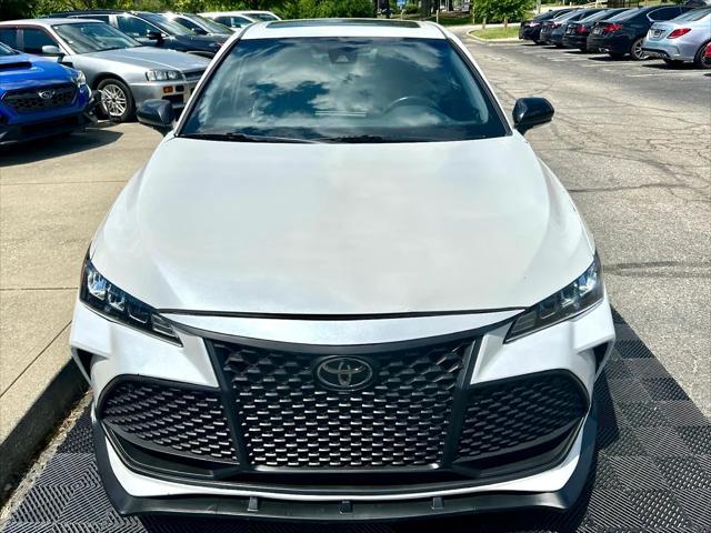 used 2020 Toyota Avalon car, priced at $28,291