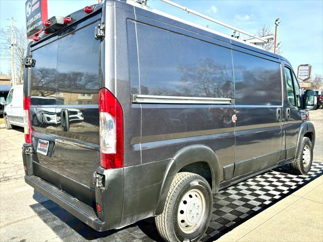 used 2019 Ram ProMaster 1500 car, priced at $18,991