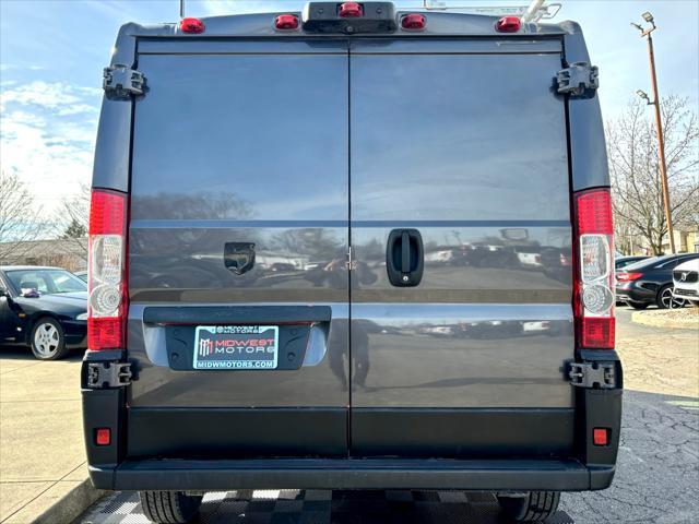 used 2019 Ram ProMaster 1500 car, priced at $18,991