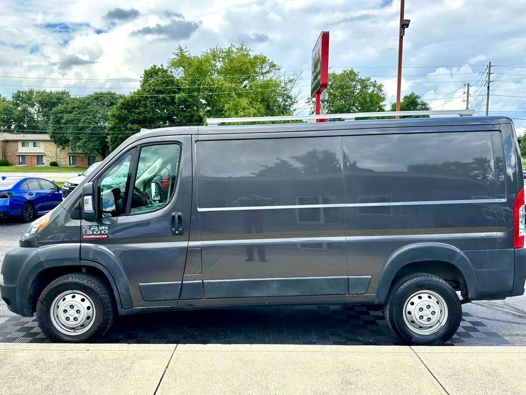 used 2019 Ram ProMaster 1500 car, priced at $18,791
