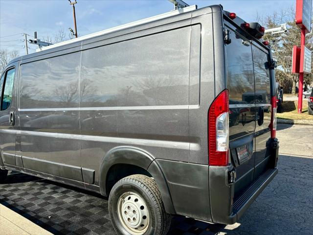 used 2019 Ram ProMaster 1500 car, priced at $18,991
