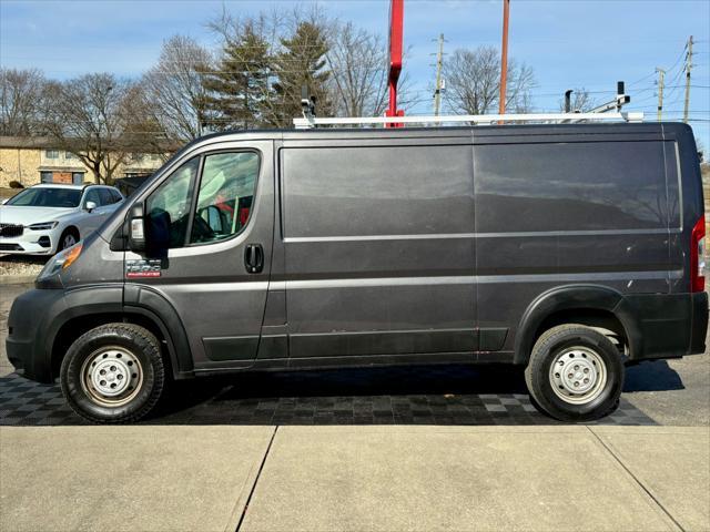 used 2019 Ram ProMaster 1500 car, priced at $18,991