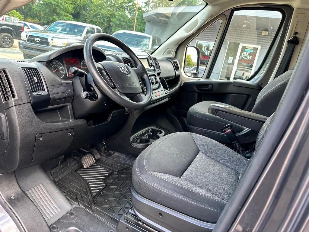 used 2019 Ram ProMaster 1500 car, priced at $18,791
