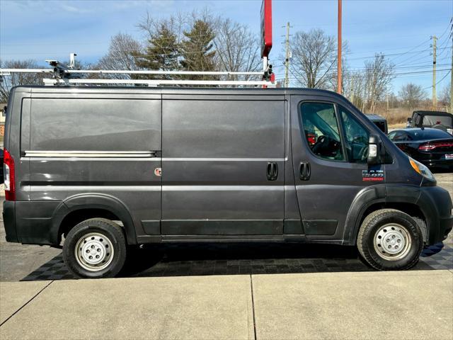 used 2019 Ram ProMaster 1500 car, priced at $18,991