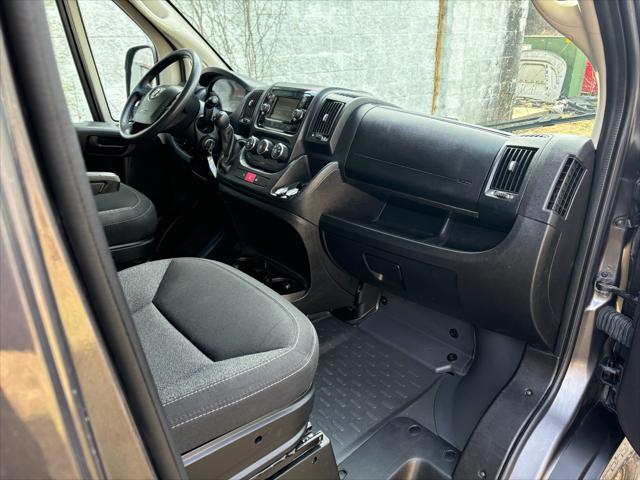 used 2019 Ram ProMaster 1500 car, priced at $18,991