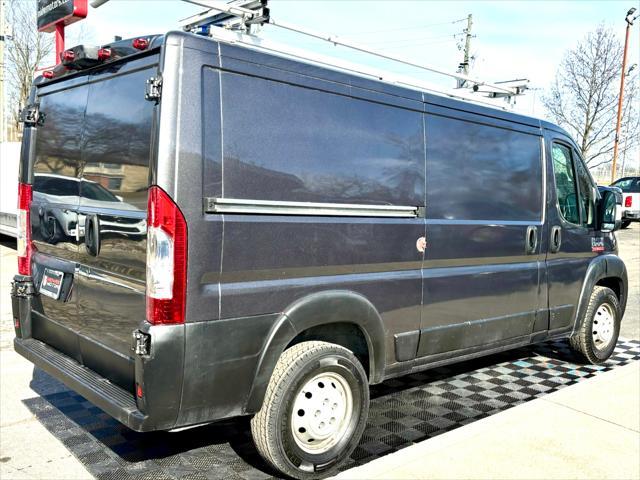 used 2019 Ram ProMaster 1500 car, priced at $18,991