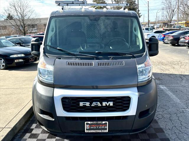 used 2019 Ram ProMaster 1500 car, priced at $18,991