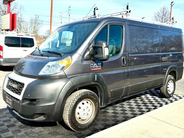 used 2019 Ram ProMaster 1500 car, priced at $18,991