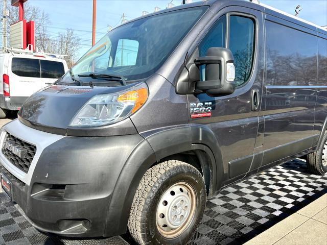 used 2019 Ram ProMaster 1500 car, priced at $18,991