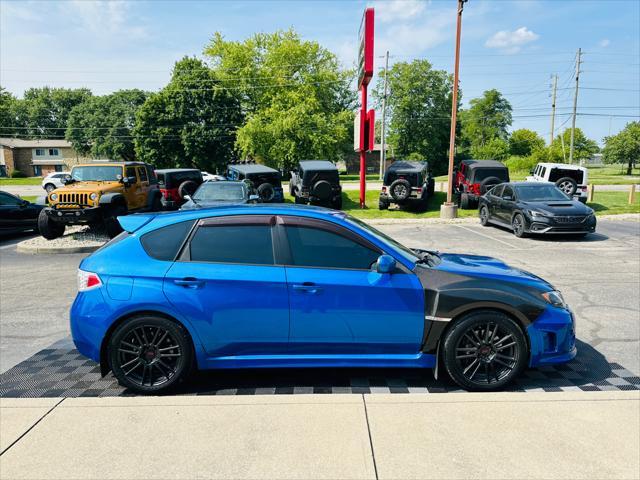 used 2010 Subaru Impreza car, priced at $18,991