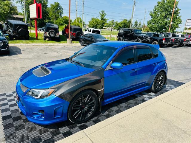 used 2010 Subaru Impreza car, priced at $18,991