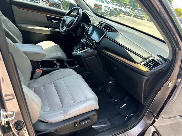 used 2018 Honda CR-V car, priced at $18,791