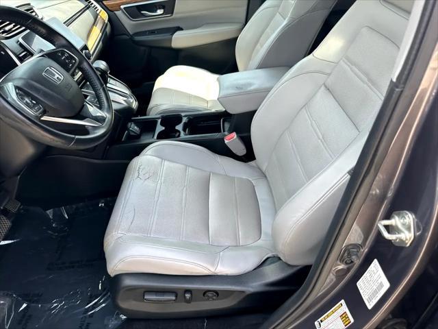 used 2018 Honda CR-V car, priced at $18,791