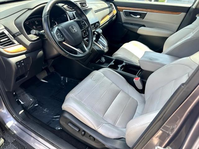 used 2018 Honda CR-V car, priced at $18,791