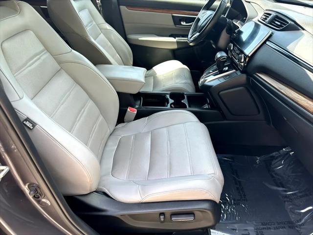 used 2018 Honda CR-V car, priced at $18,791