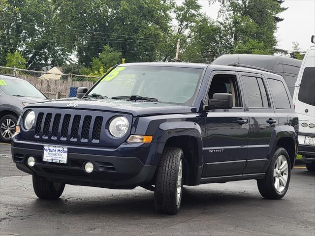 used 2015 Jeep Patriot car, priced at $7,999