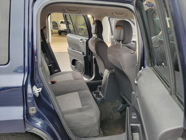 used 2015 Jeep Patriot car, priced at $7,999