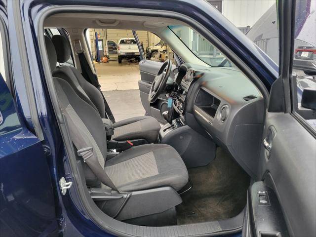 used 2015 Jeep Patriot car, priced at $7,999