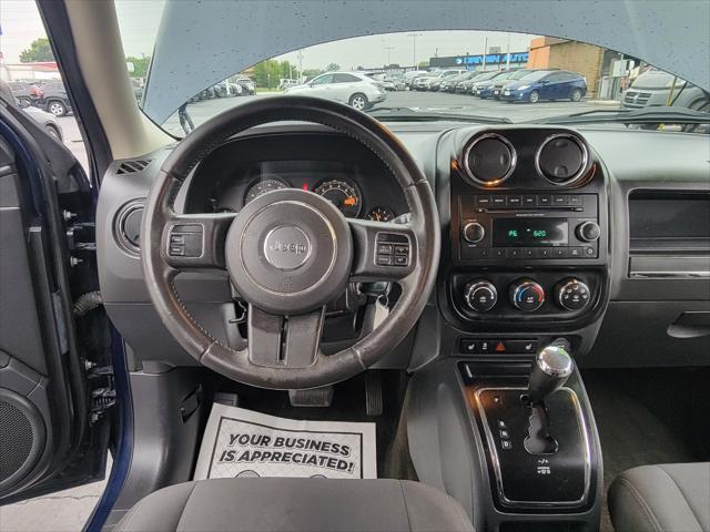 used 2015 Jeep Patriot car, priced at $7,999