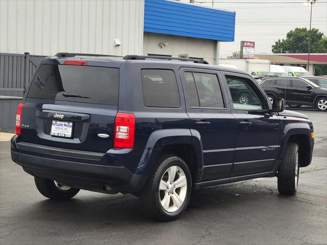 used 2015 Jeep Patriot car, priced at $7,999