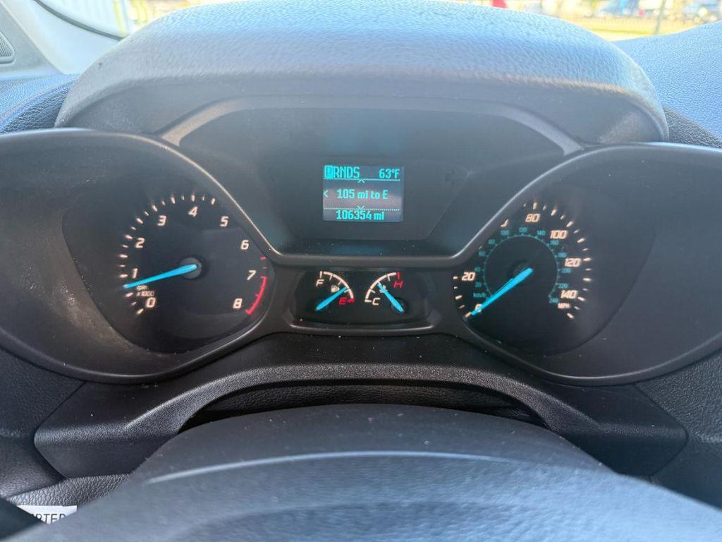 used 2014 Ford Transit Connect car, priced at $11,999