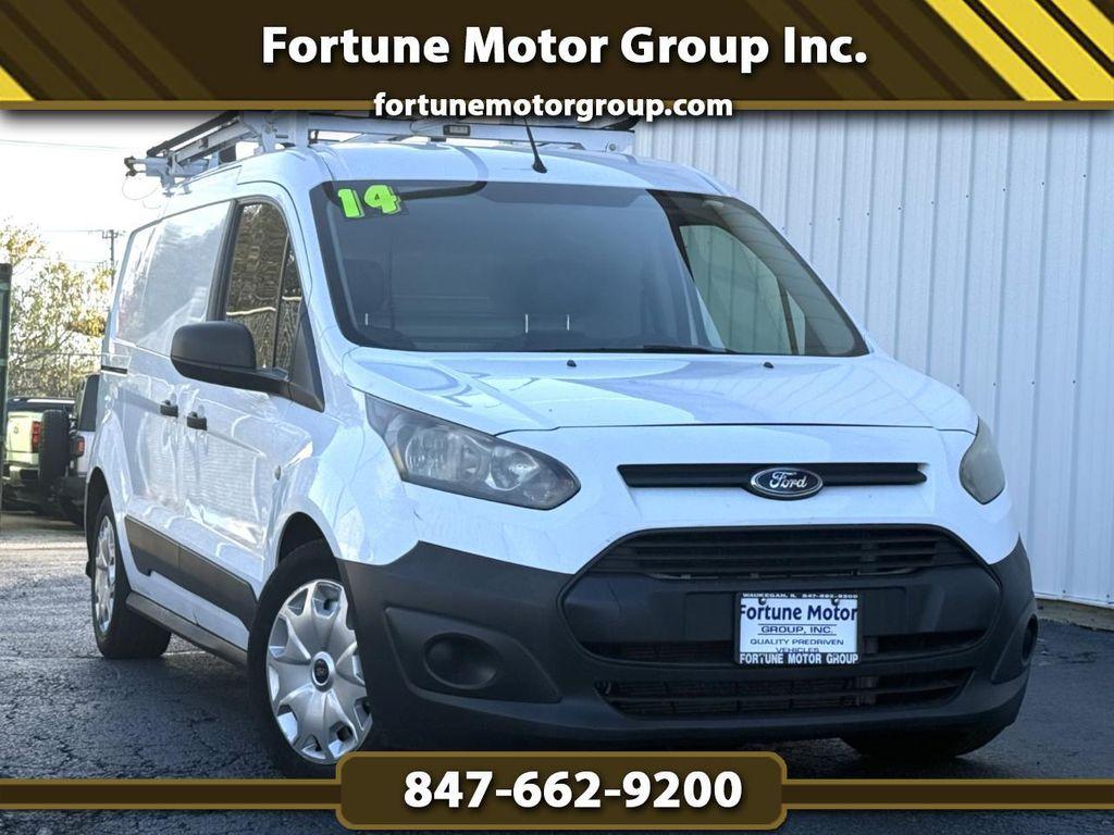 used 2014 Ford Transit Connect car, priced at $11,999