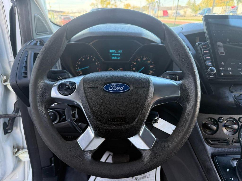 used 2014 Ford Transit Connect car, priced at $11,999