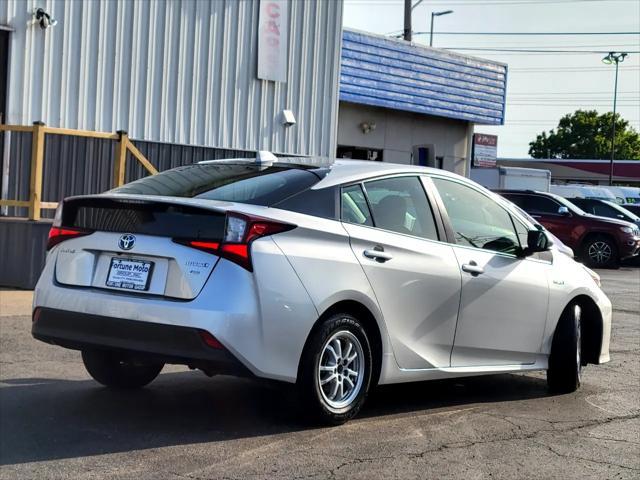 used 2022 Toyota Prius car, priced at $17,499