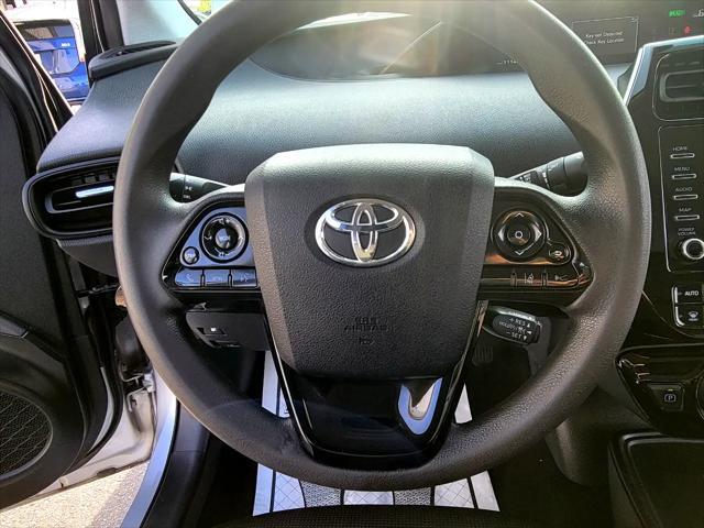 used 2022 Toyota Prius car, priced at $17,499