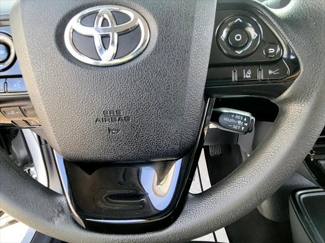 used 2022 Toyota Prius car, priced at $17,499