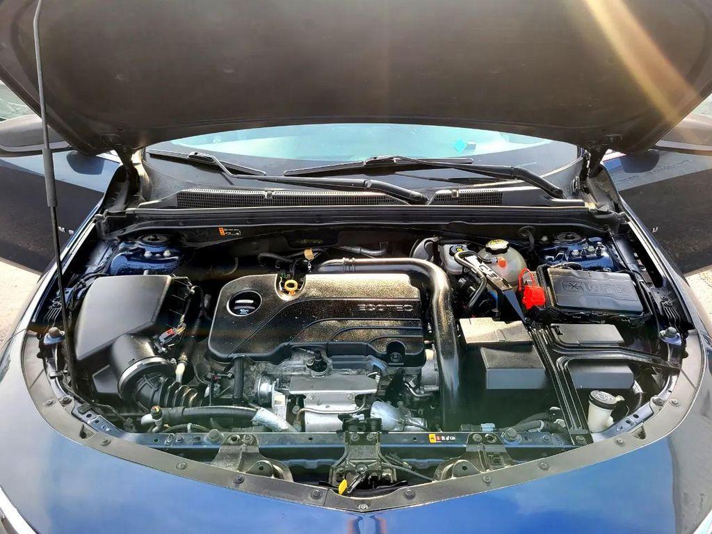 used 2020 Chevrolet Malibu car, priced at $11,999