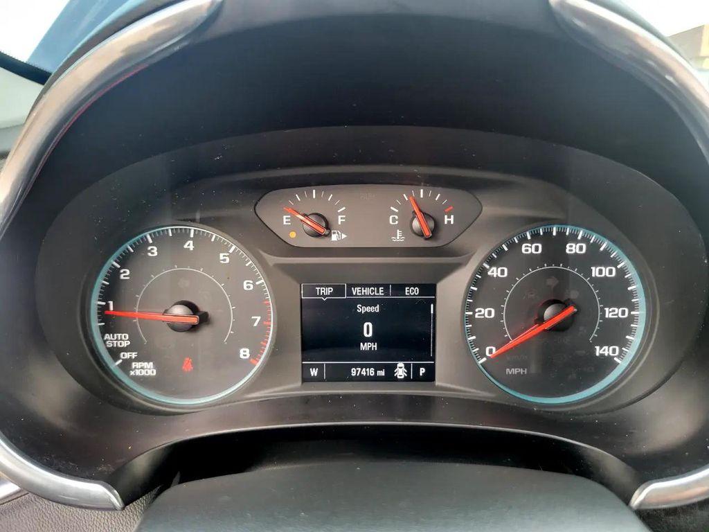 used 2020 Chevrolet Malibu car, priced at $11,999