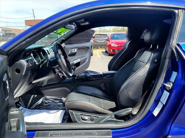 used 2016 Ford Mustang car, priced at $21,999