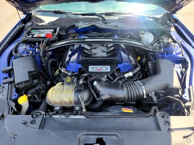 used 2016 Ford Mustang car, priced at $21,999