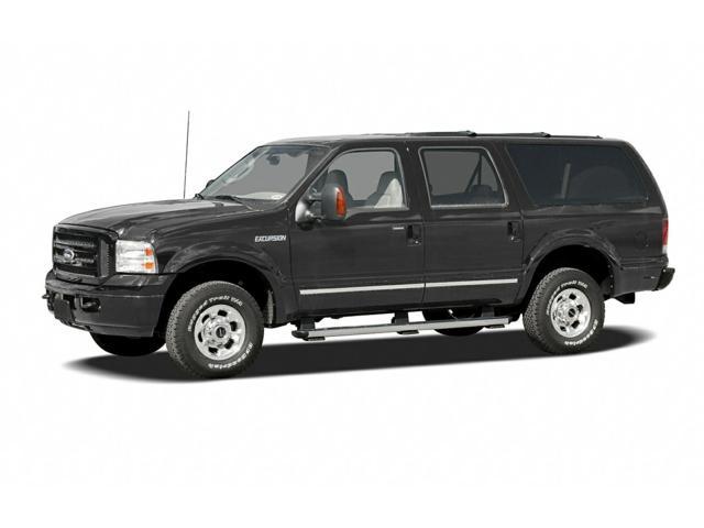 used 2005 Ford Excursion car, priced at $19,999