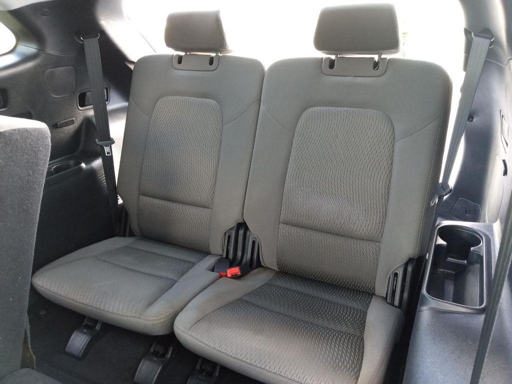 used 2017 Hyundai Santa Fe car, priced at $12,999