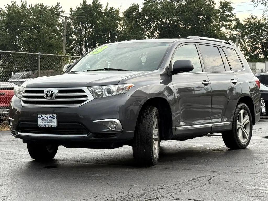 used 2013 Toyota Highlander car, priced at $15,999