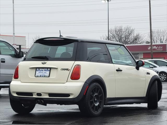 used 2006 MINI Cooper S car, priced at $7,999